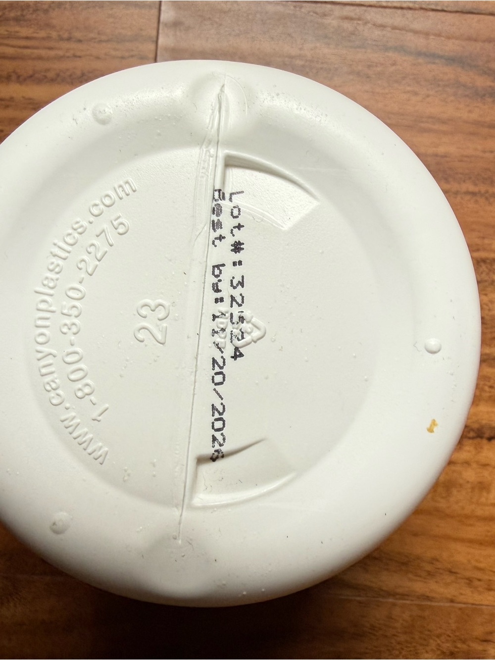 Daily Fiber + Probiotics — Pink - Picture 2 of 6